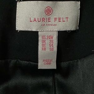 Laurie Felt Blazer slightly worn.